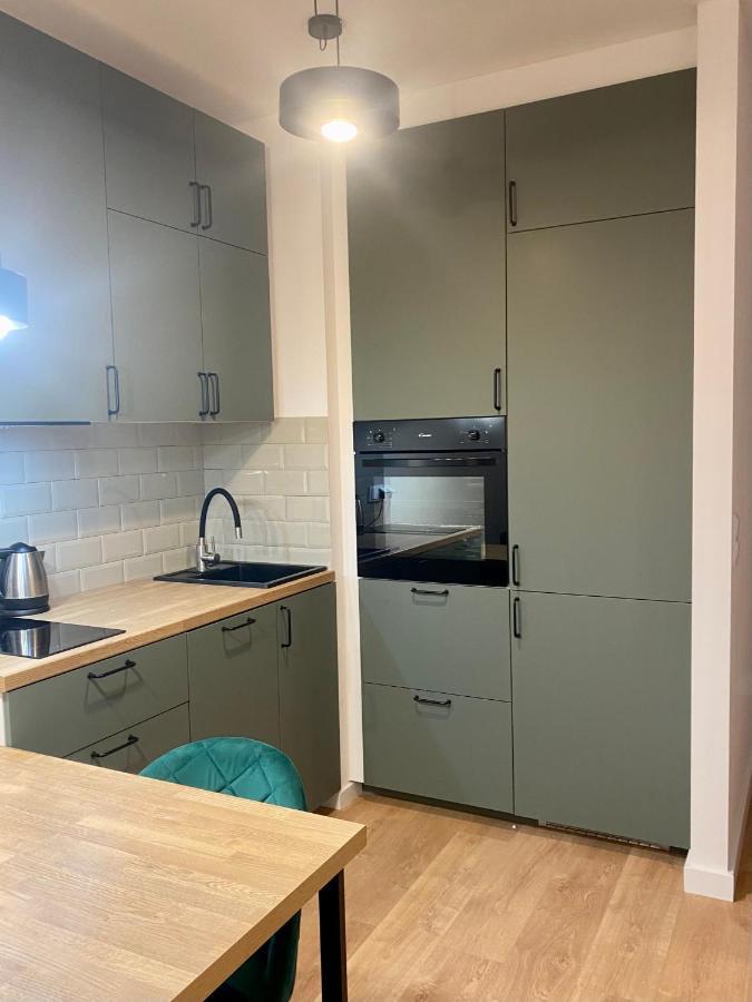 Airport Green Apartment Kl21 - Air Condition & Free Parking Varsovia Exterior foto