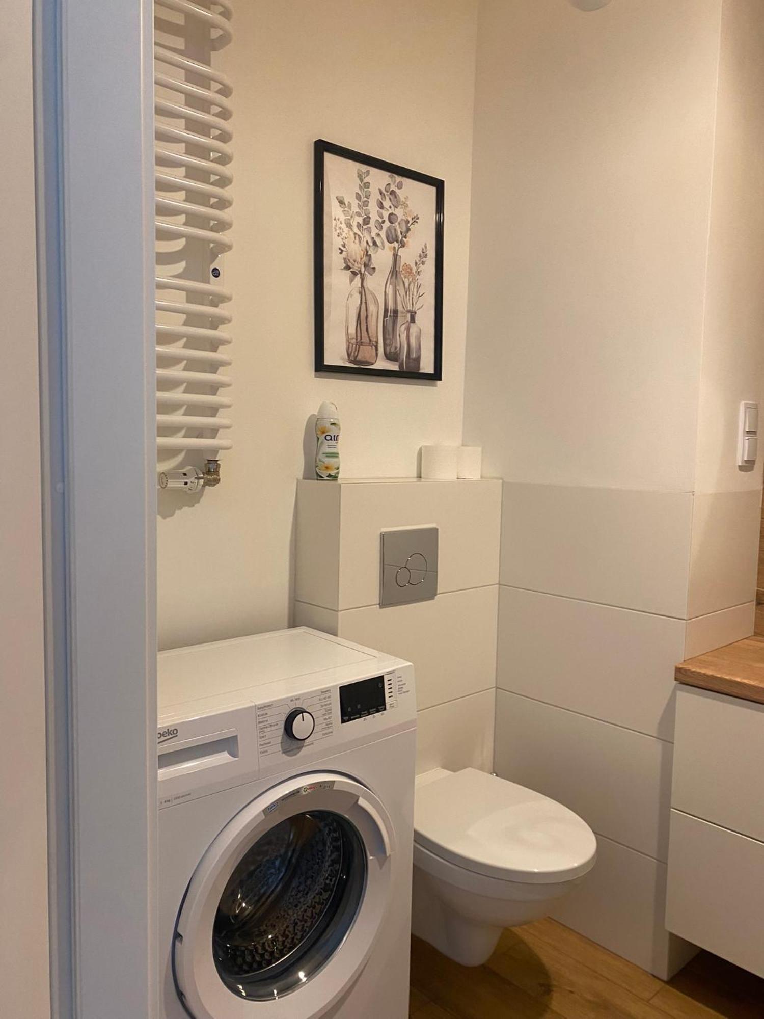 Airport Green Apartment Kl21 - Air Condition & Free Parking Varsovia Exterior foto
